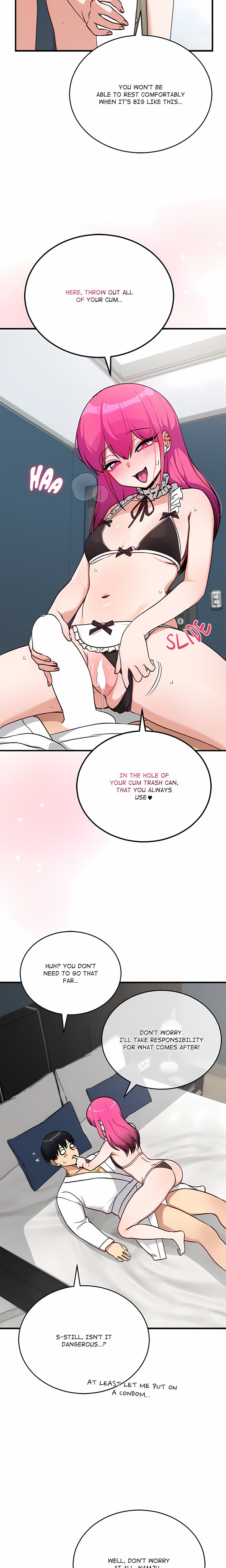 Saving My Magical Girl Chapter 47 - Page 4