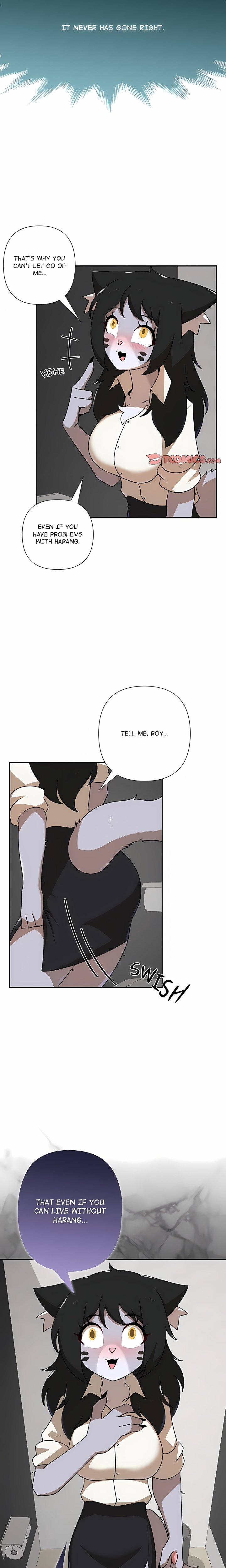 Paws on Campus Chapter 50 - Page 6