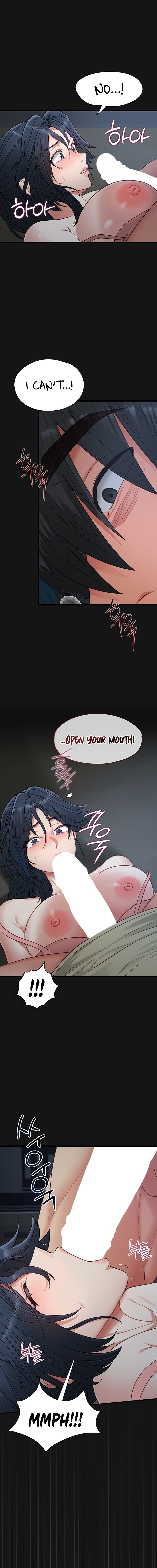 My Girlfriend Was Already Fully Trained Chapter 44 - Page 7