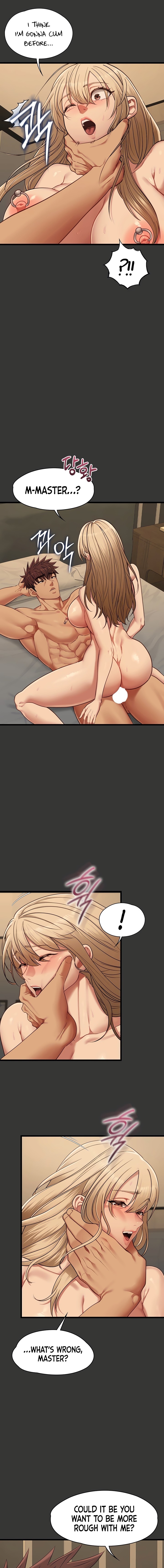 My Girlfriend Was Already Fully Trained Chapter 45 - Page 11