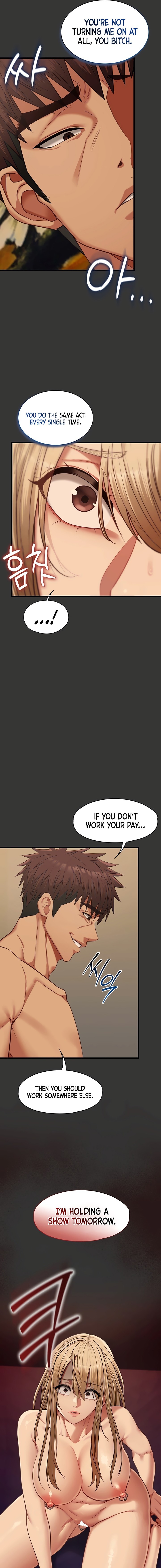 My Girlfriend Was Already Fully Trained Chapter 45 - Page 13