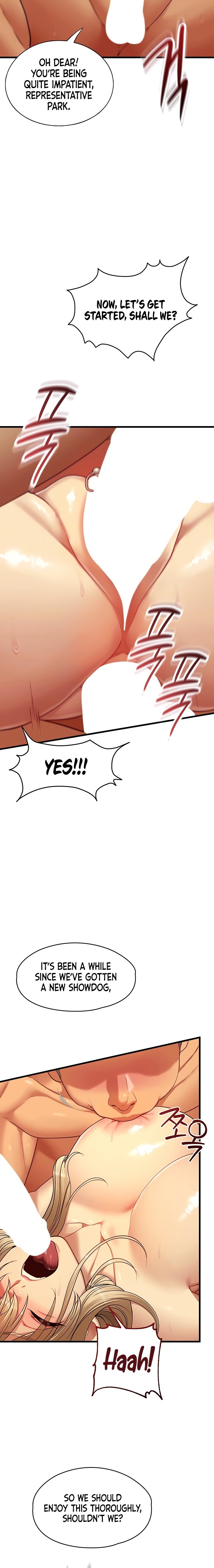 My Girlfriend Was Already Fully Trained Chapter 45 - Page 4