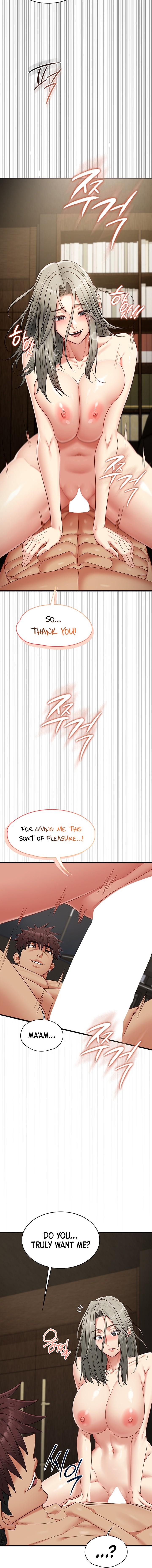 My Girlfriend Was Already Fully Trained Chapter 46 - Page 16