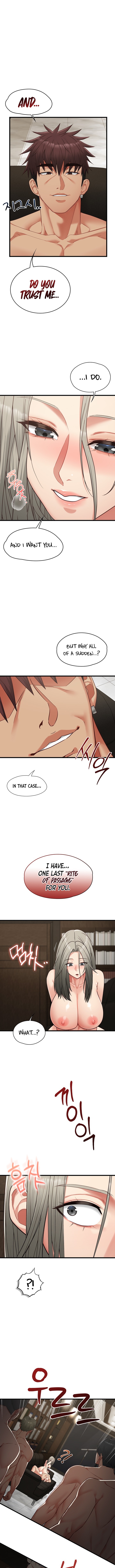 My Girlfriend Was Already Fully Trained Chapter 46 - Page 17