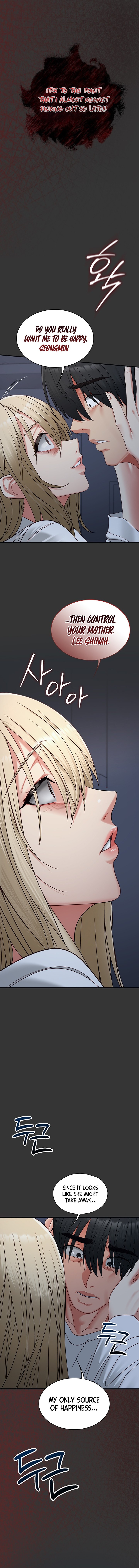 My Girlfriend Was Already Fully Trained Chapter 46 - Page 8