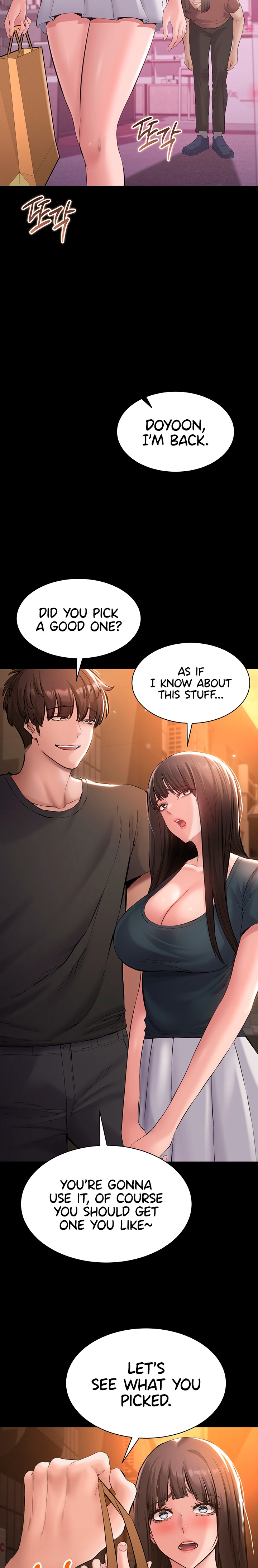 I Want To Work Quietly Chapter 41 - Page 5
