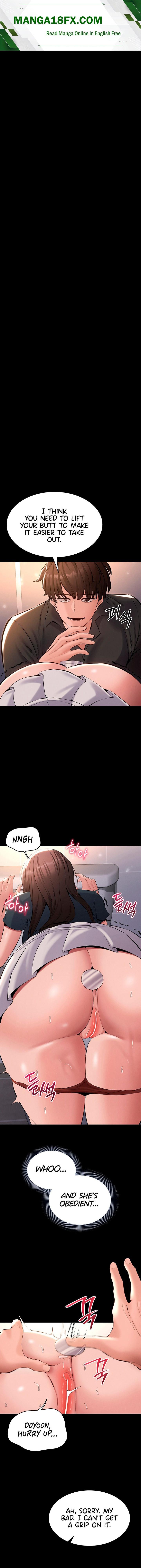 I Want To Work Quietly Chapter 42 - Page 1
