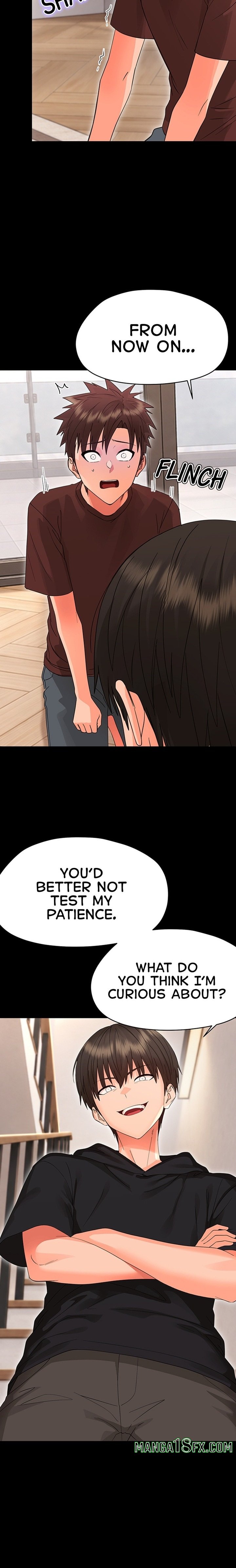 Small Beast Chapter 59 - Page 24