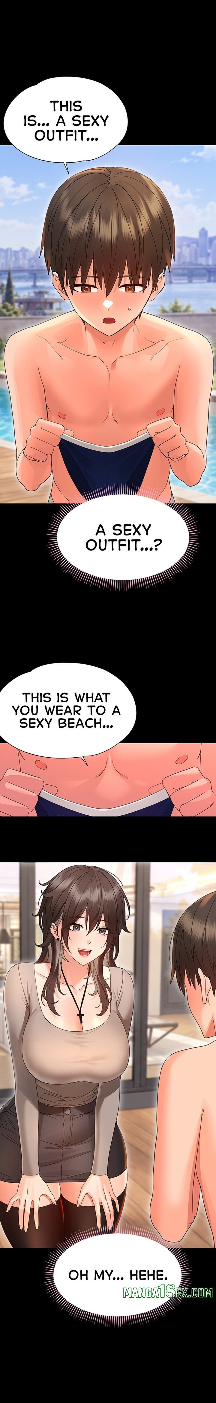 Small Beast Chapter 60 - Page 11