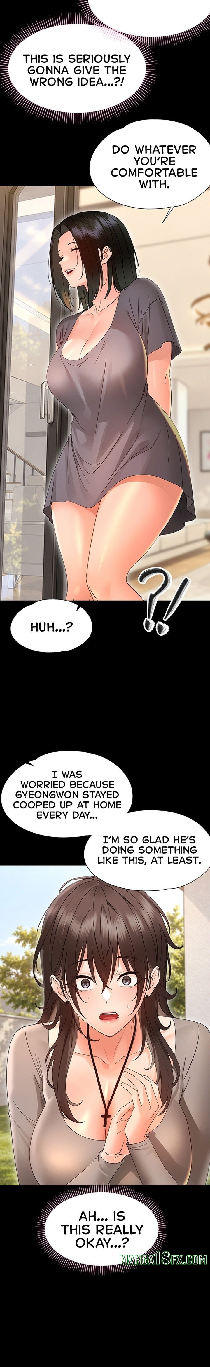 Small Beast Chapter 60 - Page 16
