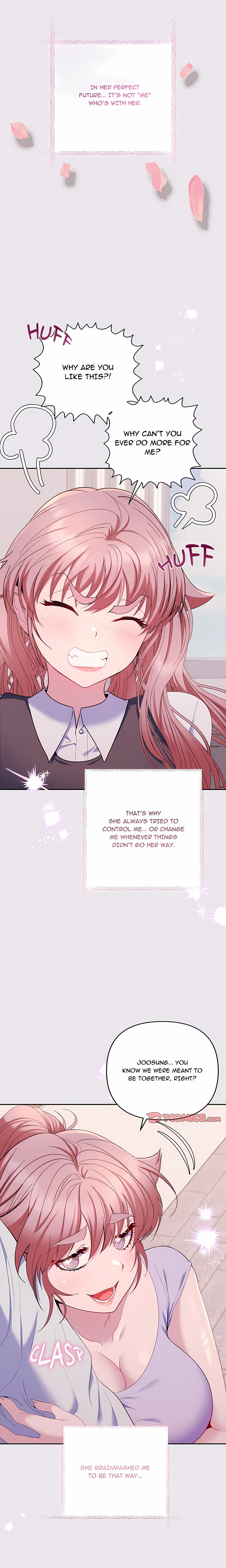 Everyone’s Man (Uncensored) Chapter 47 - Page 13