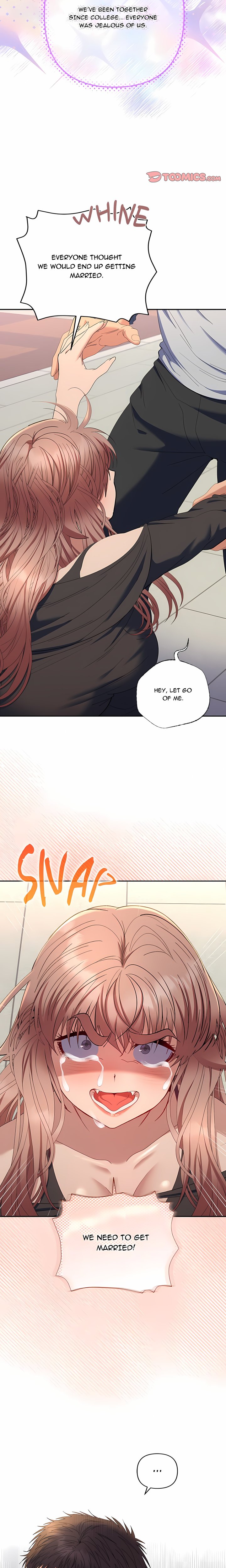 Everyone’s Man (Uncensored) Chapter 47 - Page 8