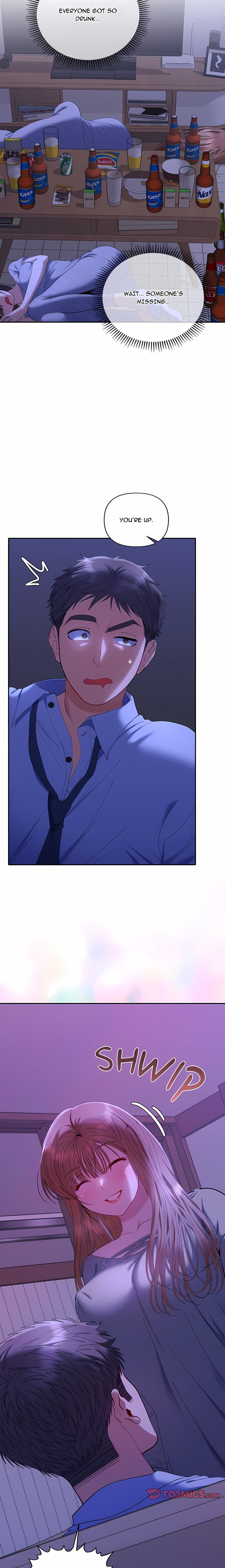Everyone’s Man (Uncensored) Chapter 48 - Page 29