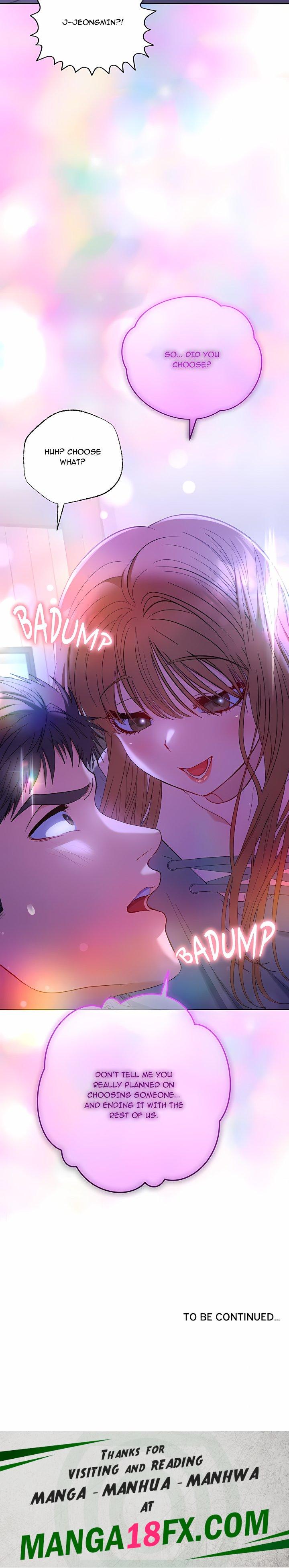 Everyone’s Man (Uncensored) Chapter 48 - Page 30