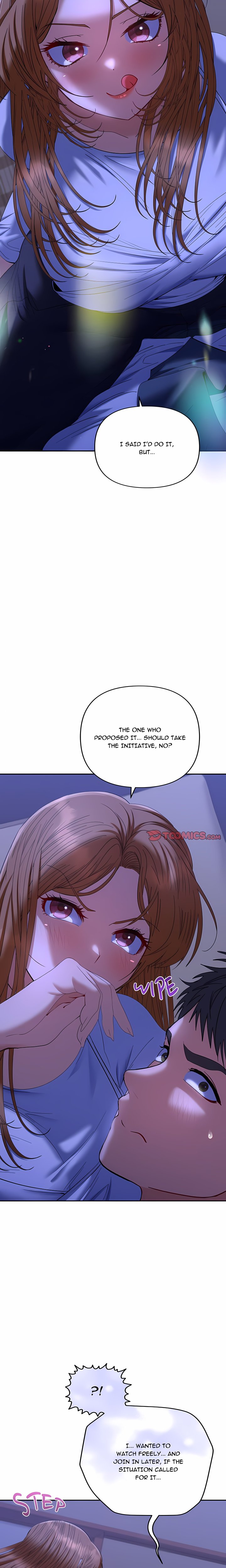 Everyone’s Man (Uncensored) Chapter 49 - Page 22