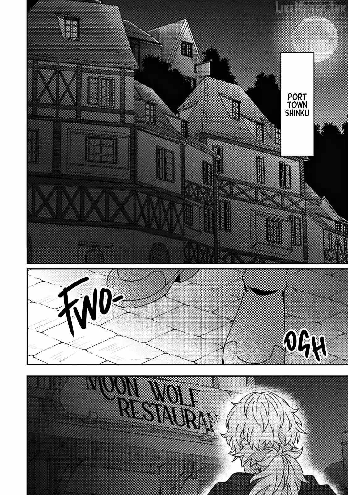 Revolution in production with the blessings of the gods – While living a leisurely, slow life in a corner of another world, somehow a diverse group of people gathered to form the strongest nation… Chapter 35.3 - Page 2