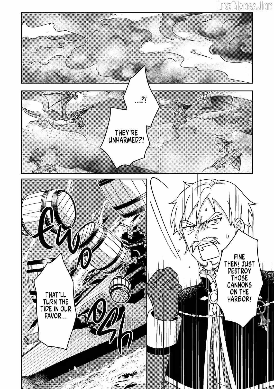 Revolution in production with the blessings of the gods – While living a leisurely, slow life in a corner of another world, somehow a diverse group of people gathered to form the strongest nation… Chapter 38.1 - Page 8