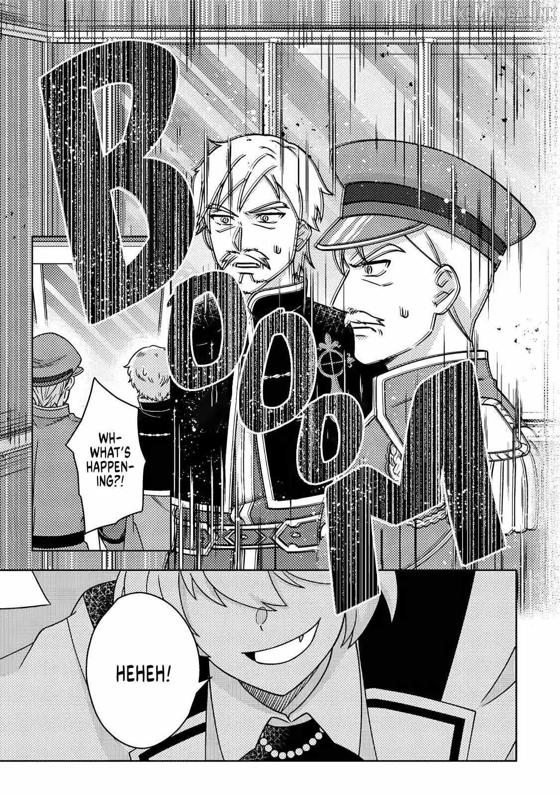 Revolution in production with the blessings of the gods – While living a leisurely, slow life in a corner of another world, somehow a diverse group of people gathered to form the strongest nation… Chapter 38.1 - Page 9
