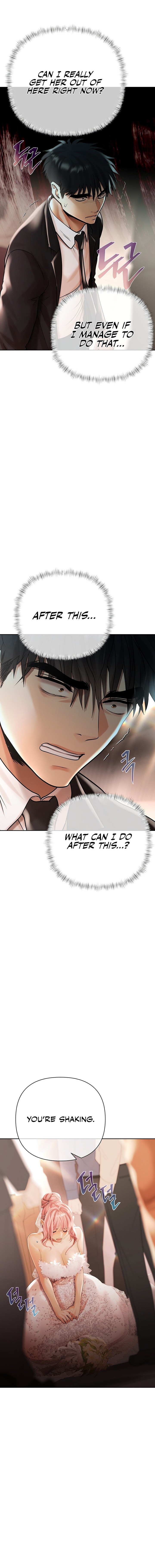 Money Games Chapter 35 - Page 10