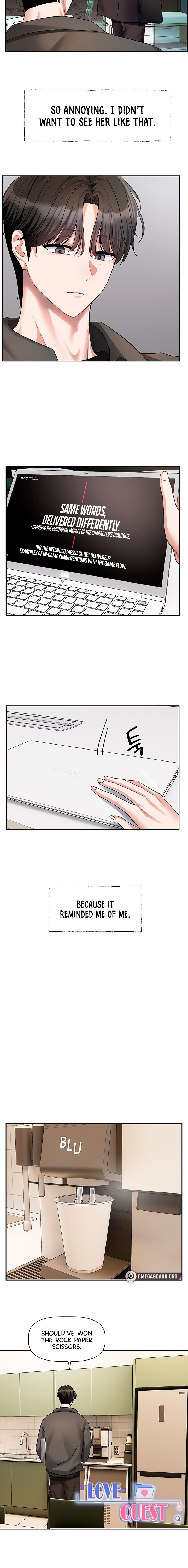 Love Quest Chapter 38 - Page 10