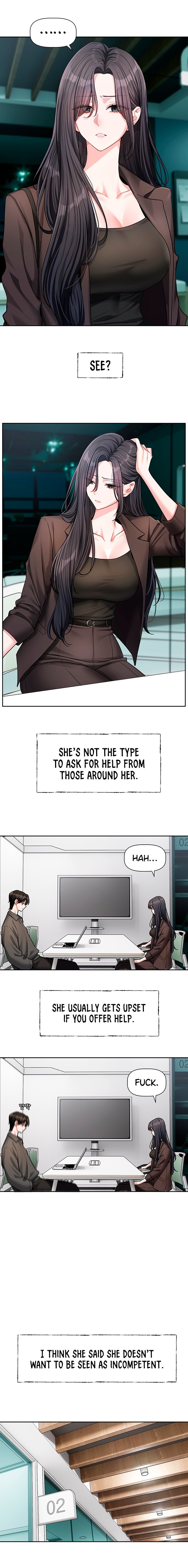 Love Quest Chapter 38 - Page 8