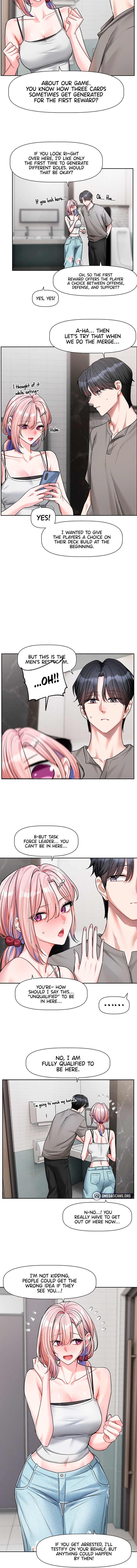 Love Quest Chapter 39 - Page 2