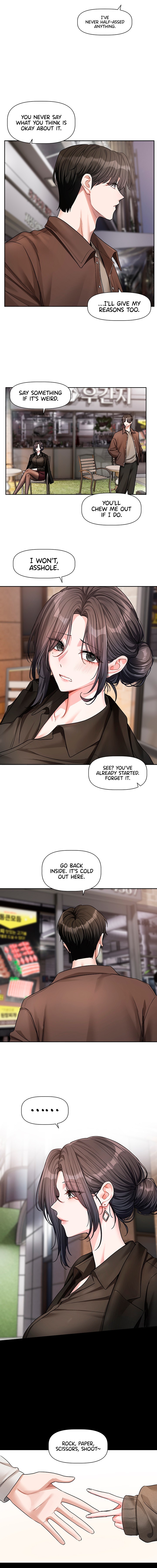 Love Quest Chapter 39 - Page 9