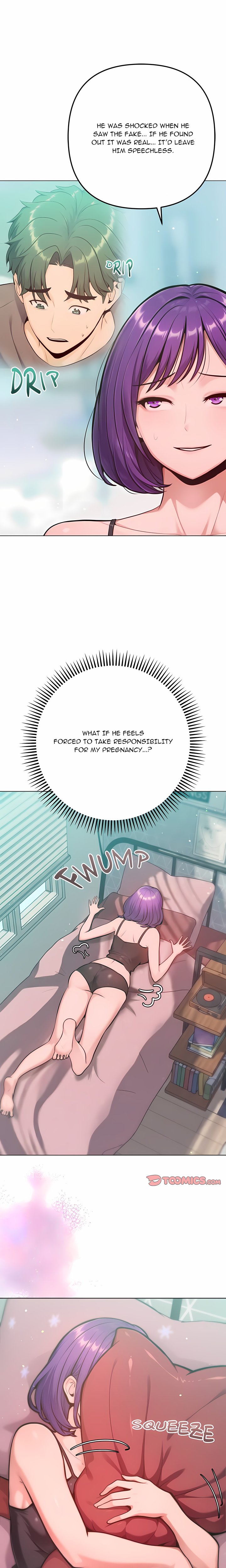 Never Just Friends Chapter 39 - Page 4