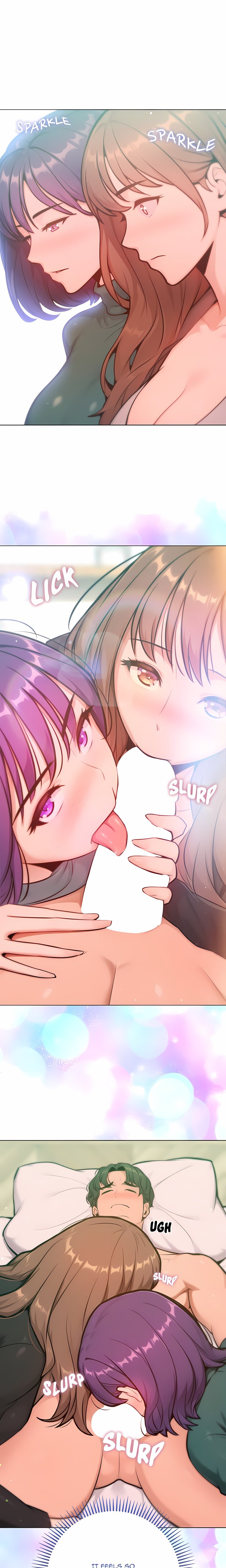 Never Just Friends Chapter 40 - Page 5