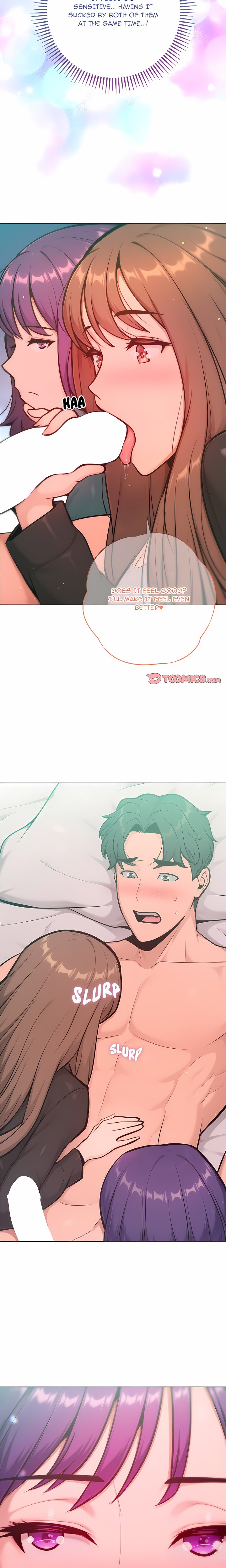 Never Just Friends Chapter 40 - Page 6