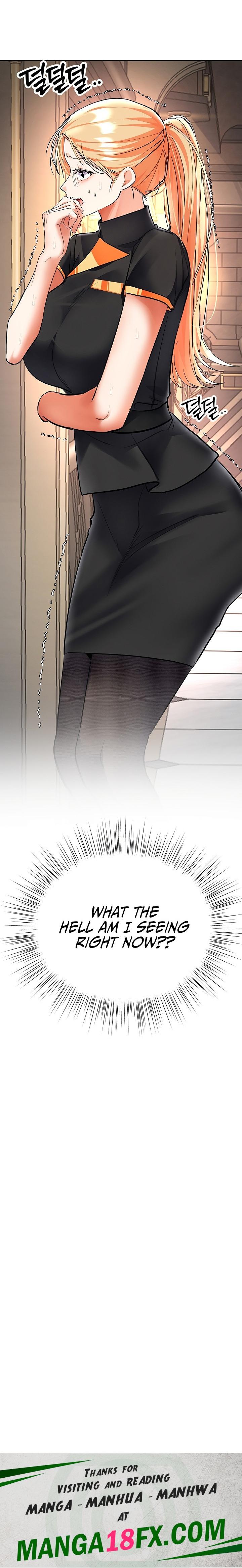 I’m the Only Guy at the Massage Shop Chapter 32 - Page 27
