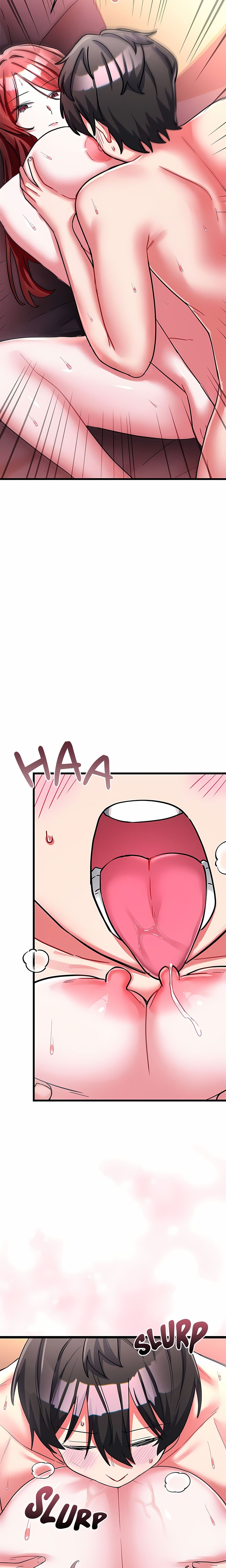 I Didn’t Sign Up For This Chapter 32 - Page 17