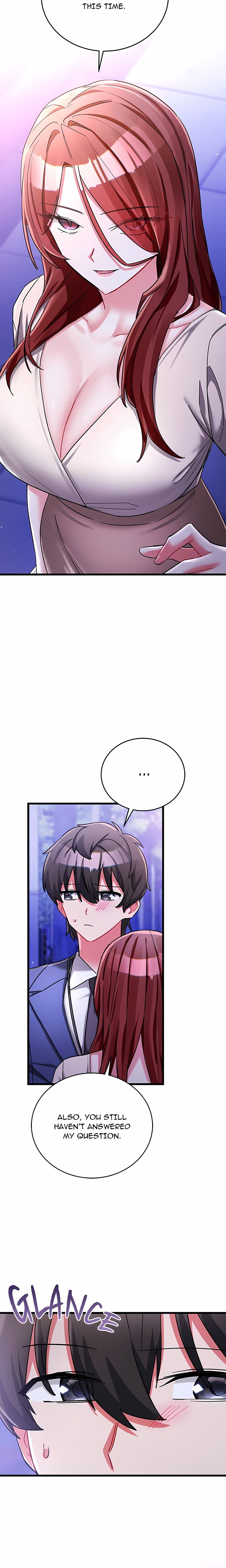 I Didn’t Sign Up For This Chapter 34 - Page 19