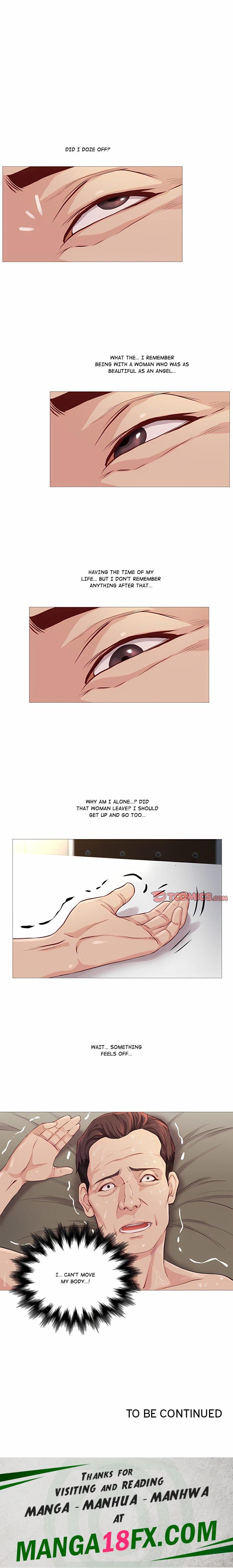 Unbreakable Chapter 39 - Page 14