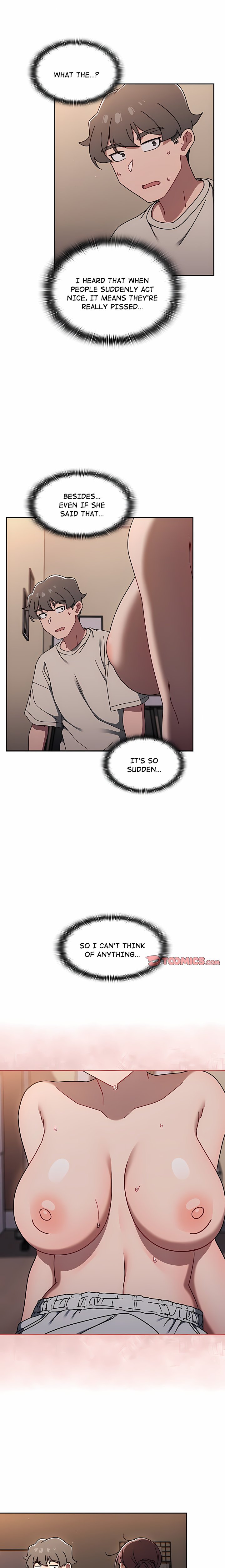 Switch ON (Uncensored) Chapter 52 - Page 4