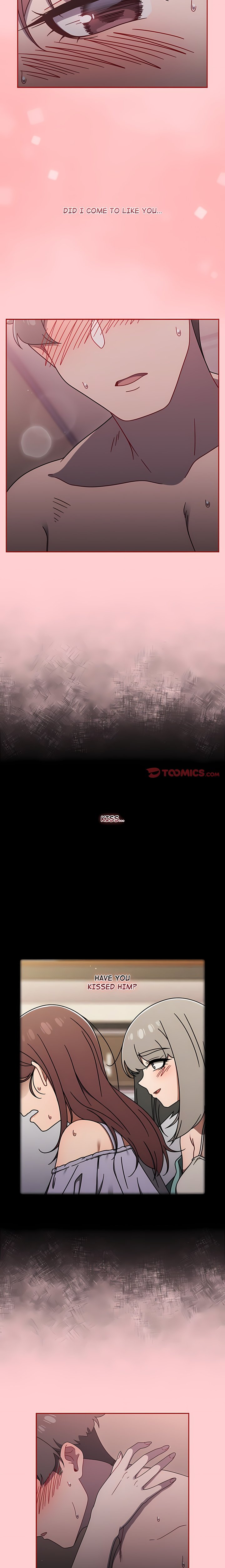 Switch ON (Uncensored) Chapter 54 - Page 10