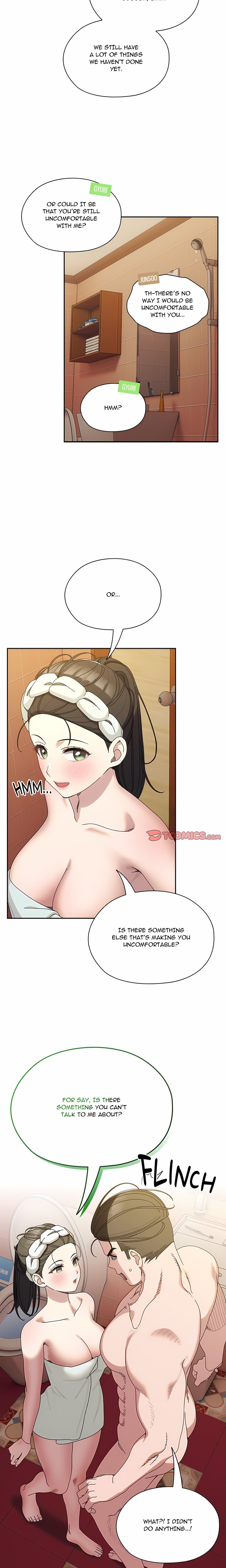 Boss! I’m Taking Your Girl! (Uncensored) Chapter 70 - Page 15