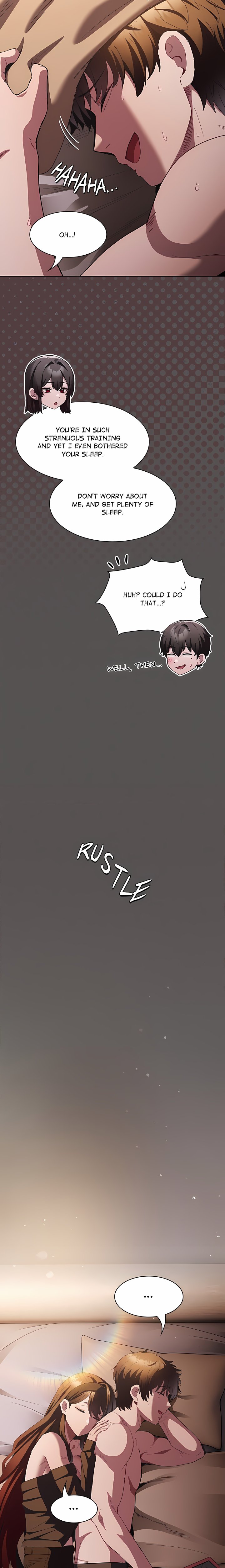 Believe Me! I Offer You My First Chapter 64 - Page 17