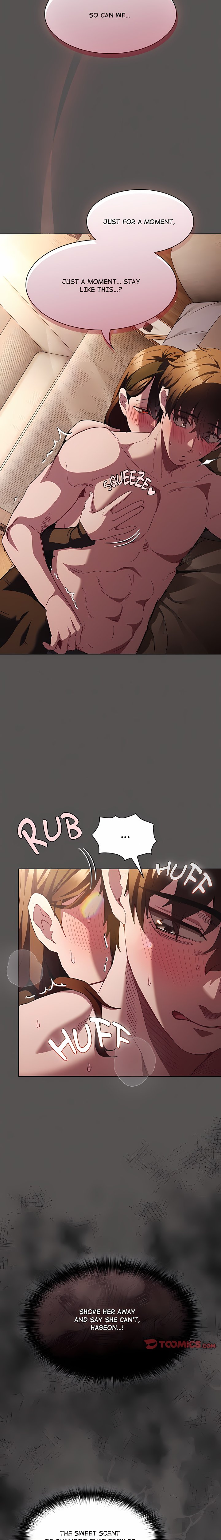 Believe Me! I Offer You My First Chapter 64 - Page 19