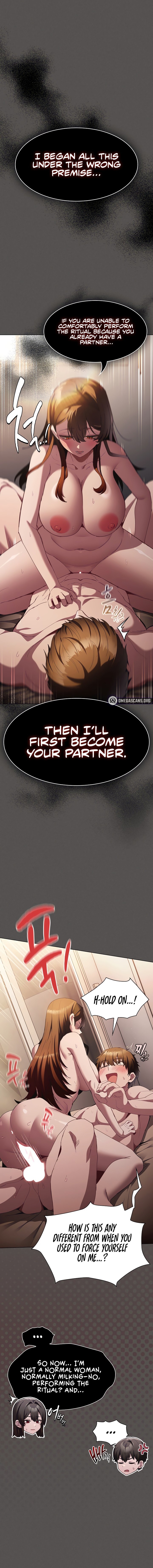 Believe Me! I Offer You My First Chapter 65 - Page 14