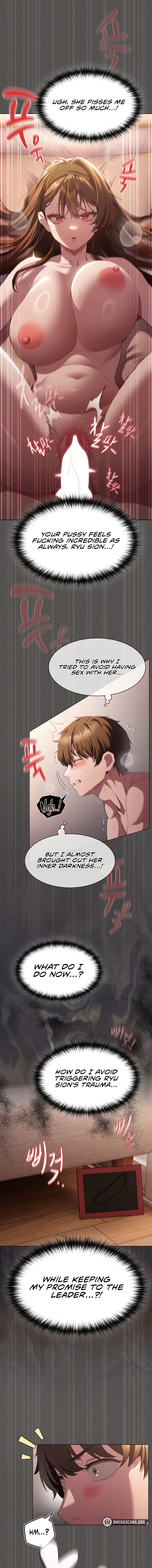 Believe Me! I Offer You My First Chapter 65 - Page 6