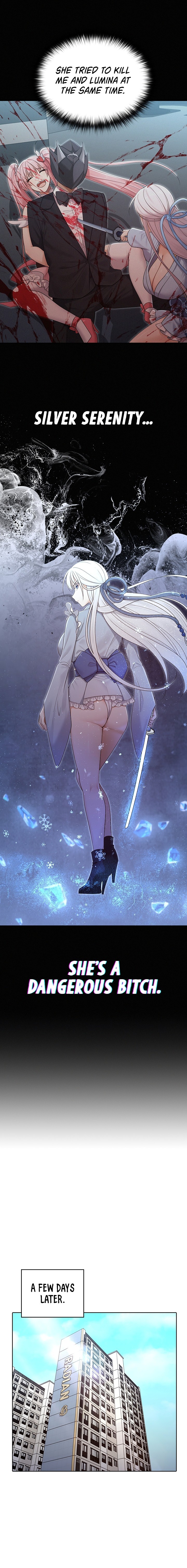 Magical Girl Wife Chapter 31 - Page 12