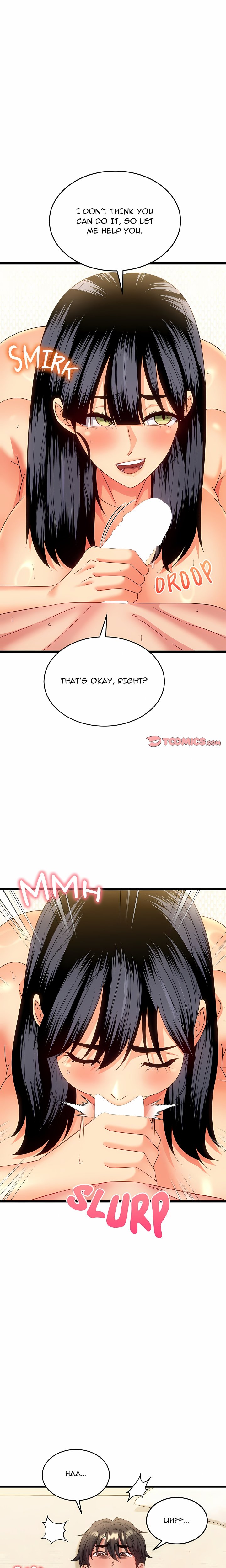 The Price of Yes Chapter 33 - Page 11