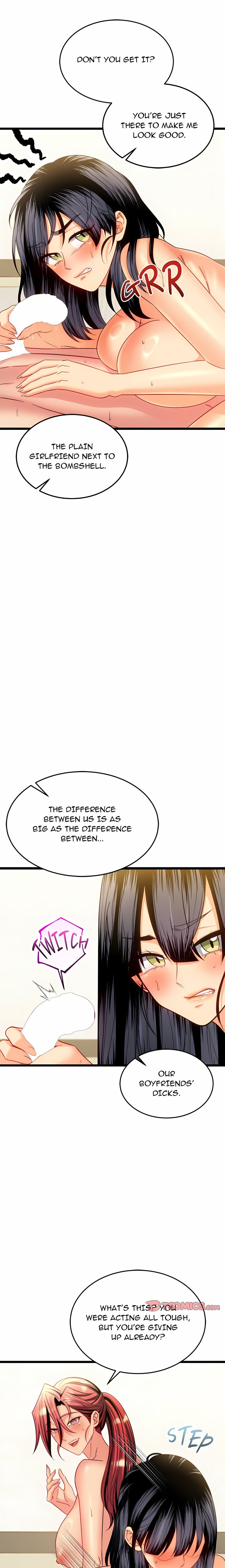 The Price of Yes Chapter 33 - Page 14