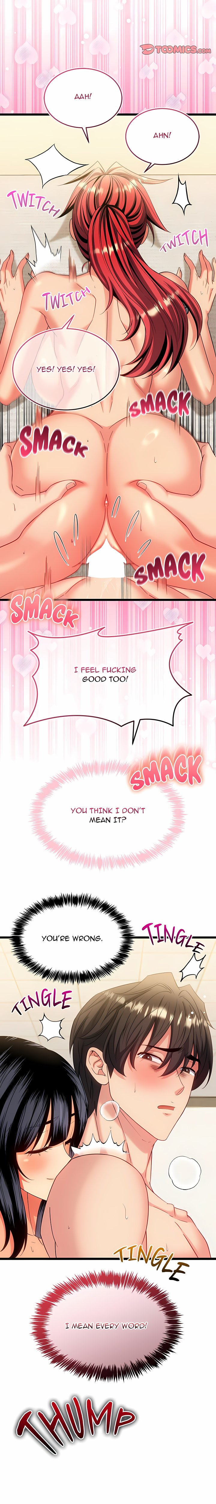 The Price of Yes Chapter 33 - Page 26