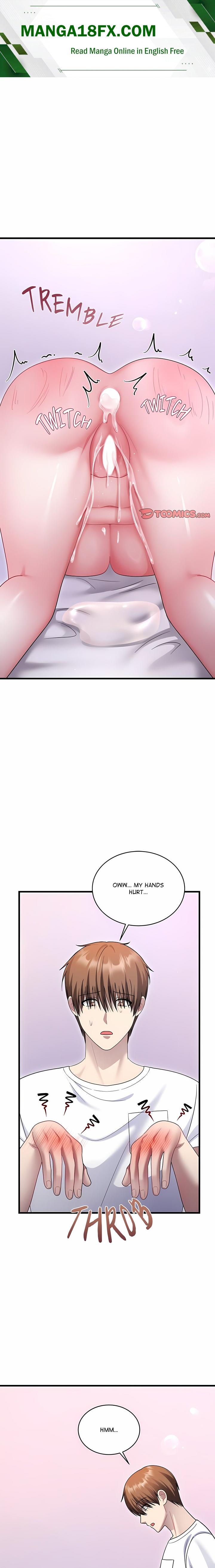 Who Cares if it’s a Lie? Chapter 27 - Page 1
