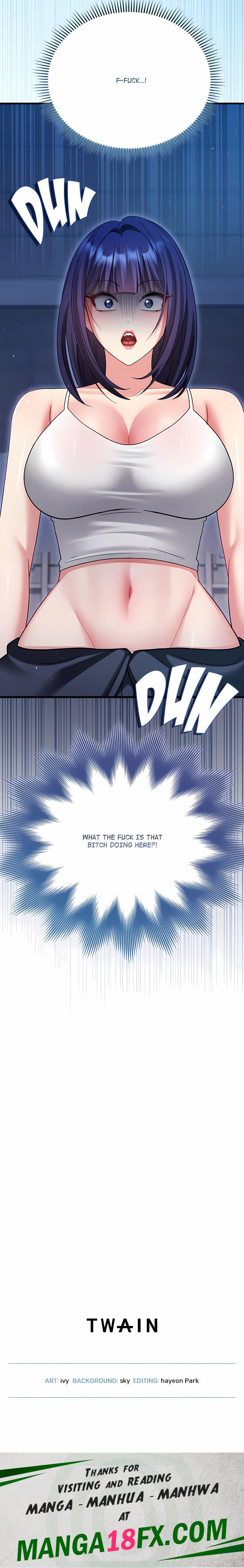 Who Cares if it’s a Lie? Chapter 27 - Page 24