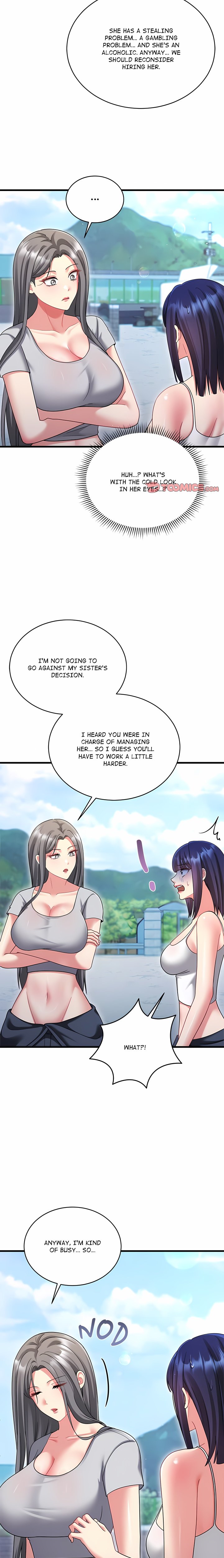 Who Cares if it’s a Lie? Chapter 28 - Page 19