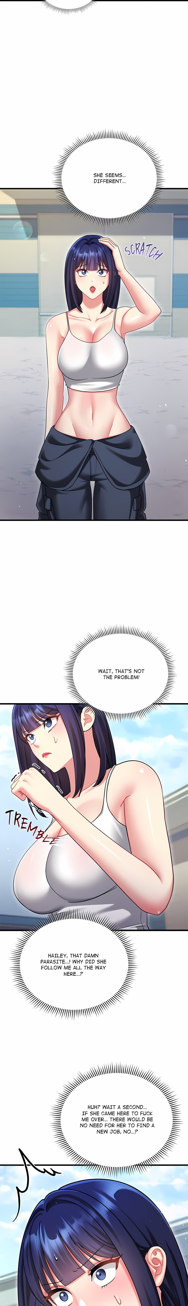 Who Cares if it’s a Lie? Chapter 28 - Page 21