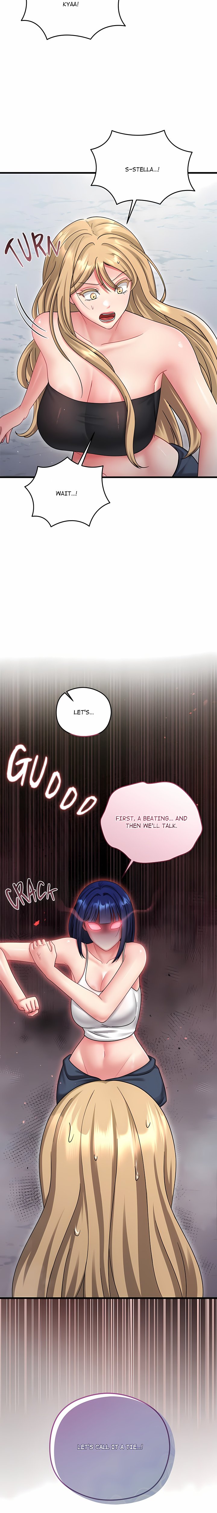 Who Cares if it’s a Lie? Chapter 28 - Page 25